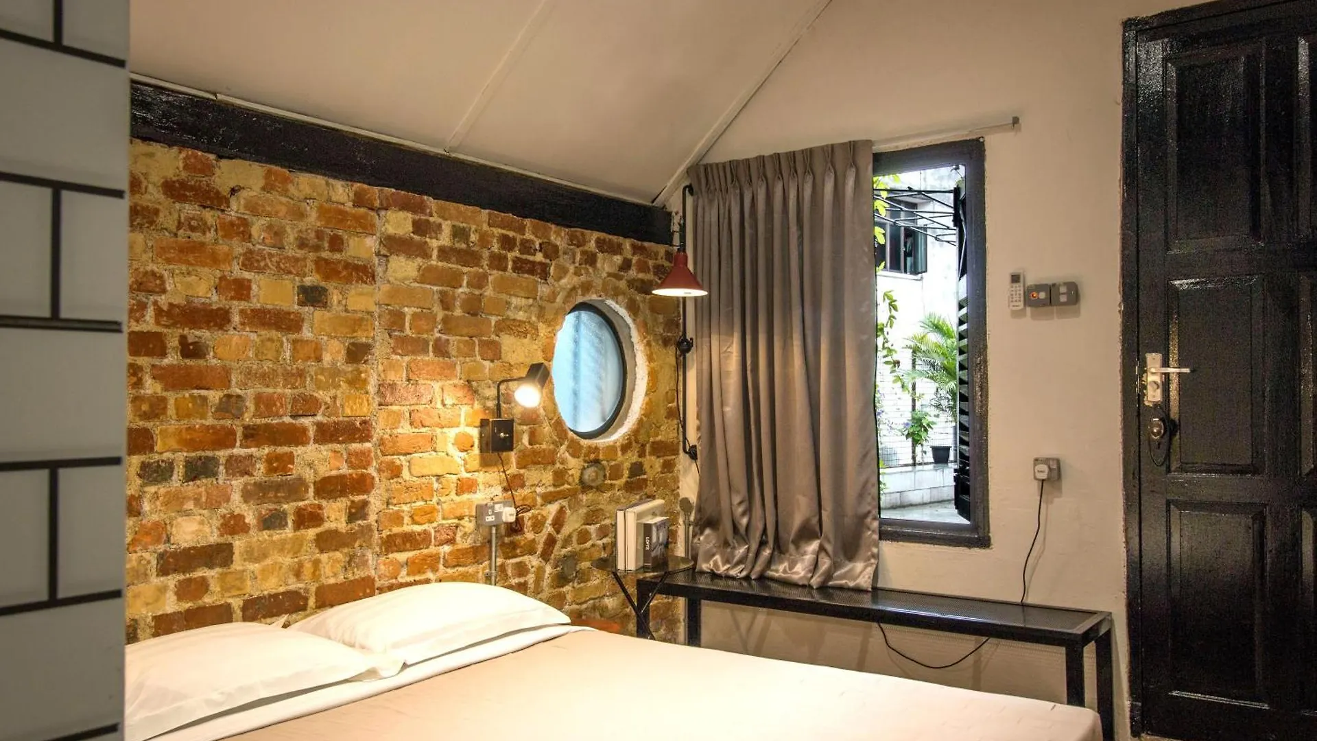 The Brownstone Hostel & Space Ipoh