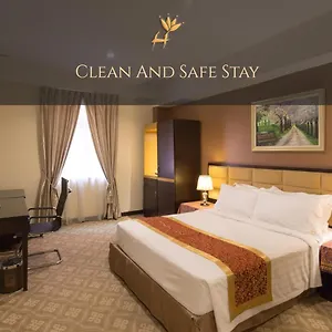 **** Hotel Hallmark Crown Malesia