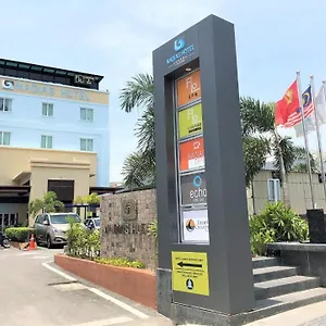 *** Hotel Nadias Cenang Langkawi Malaisie