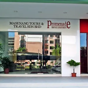** Appart hôtel Promenade Service Malaisie