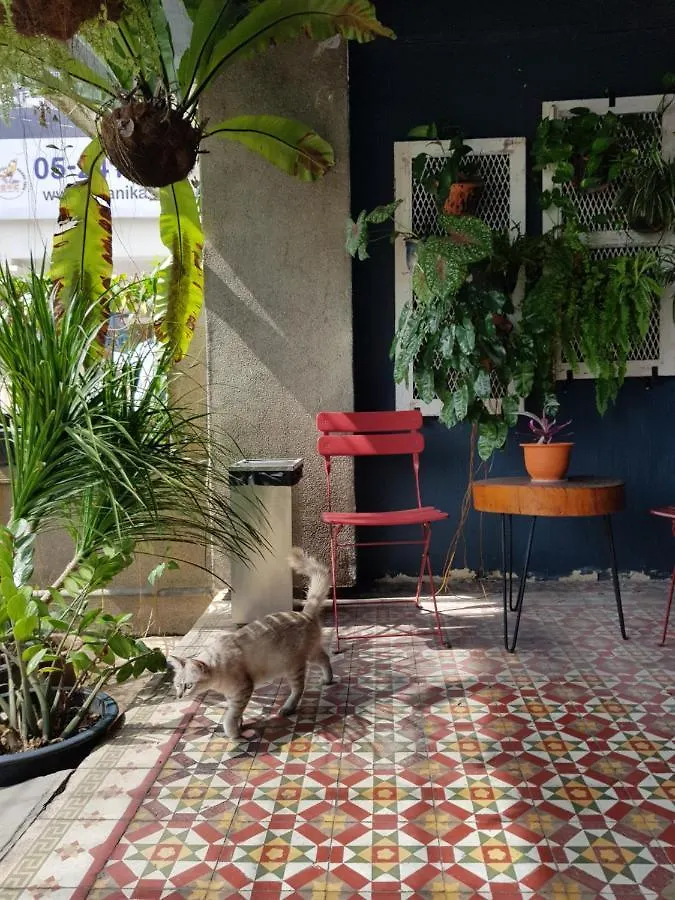 The Brownstone Hostel & Space Ipoh