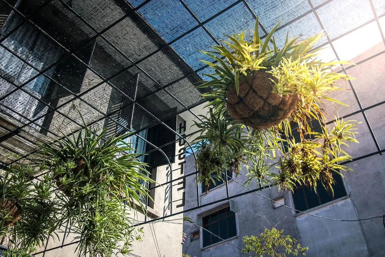 The Brownstone Hostel & Space Ipoh