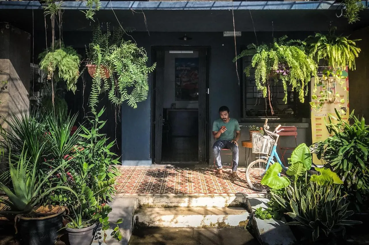 The Brownstone Hostel & Space Ipoh